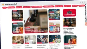 Publish Guest Post on asuntomoguli.fi