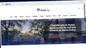 Publish Guest Post on aube.lu