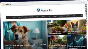 Publish Guest Post on aube.lu