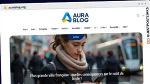 Publish Guest Post on aurablog.org