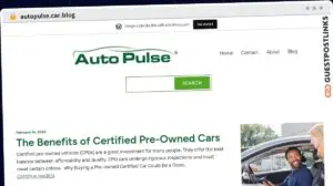 Publish Guest Post on autopulse.car.blog