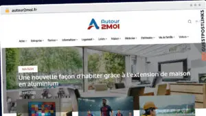 Publish Guest Post on autour2moi.fr
