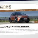Publish Guest Post on autozine.nl