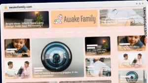 Publish Guest Post on awakefamily.com
