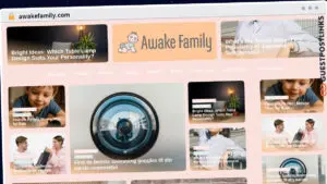 Publish Guest Post on awakefamily.com
