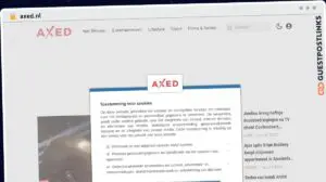 Publish Guest Post on axed.nl