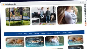 Publish Guest Post on babybasar.dk
