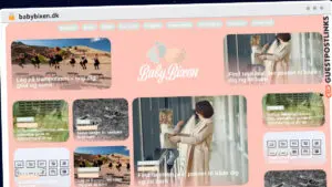 Publish Guest Post on babybixen.dk