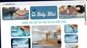Publish Guest Post on babyblad.no