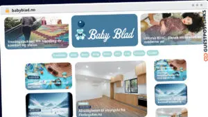 Publish Guest Post on babyblad.no