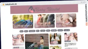 Publish Guest Post on babybladet.dk
