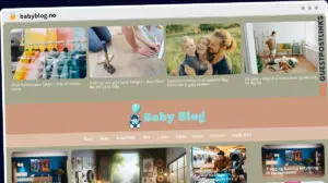 Publish Guest Post on babyblog.no