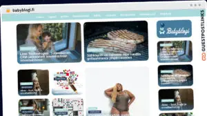 Publish Guest Post on babyblogi.fi