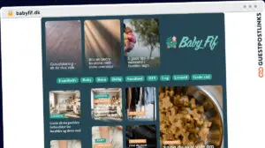 Publish Guest Post on babyfif.dk