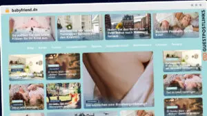 Publish Guest Post on babyfriend.de