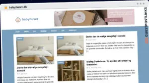Publish Guest Post on babyhuset.dk