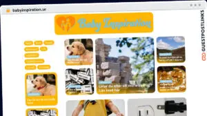 Publish Guest Post on babyinspiration.se