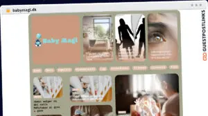 Publish Guest Post on babymagi.dk