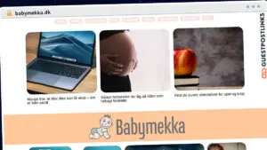 Publish Guest Post on babymekka.dk