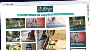 Publish Guest Post on babyo.dk