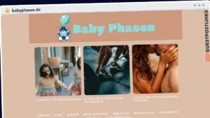 Publish Guest Post on babyphasen.de