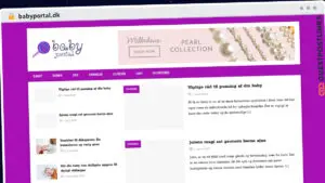 Publish Guest Post on babyportal.dk