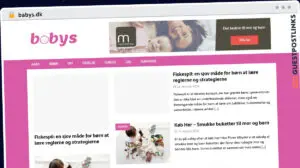 Publish Guest Post on babys.dk