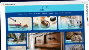 Publish Guest Post on babystart.se