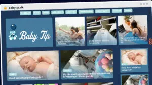 Publish Guest Post on babytip.dk