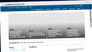 Publish Guest Post on backlinkassistance.com