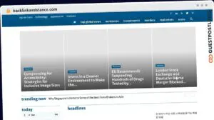 Publish Guest Post on backlinkassistance.com