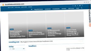 Publish Guest Post on backlinkassistance.com