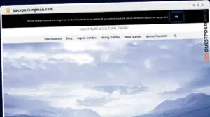 Publish Guest Post on backpackingman.com