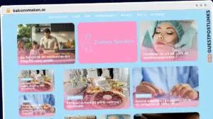 Publish Guest Post on bakomsmaken.se