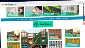 Publish Guest Post on barabyggare.se