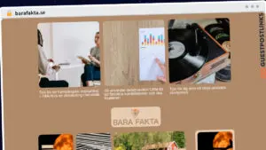 Publish Guest Post on barafakta.se
