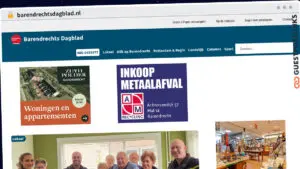 Publish Guest Post on barendrechtsdagblad.nl