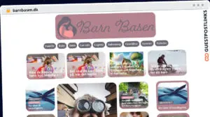 Publish Guest Post on barnbasen.dk