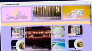 Publish Guest Post on barneklubben.dk