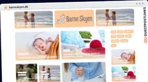 Publish Guest Post on barneskyen.dk