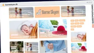 Publish Guest Post on barneskyen.dk