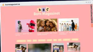 Publish Guest Post on barnmagasinet.se