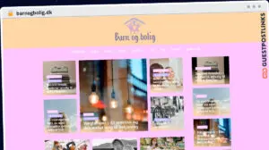 Publish Guest Post on barnogbolig.dk