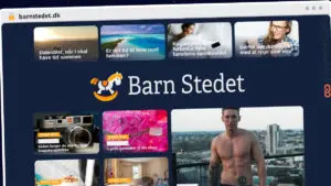 Publish Guest Post on barnstedet.dk
