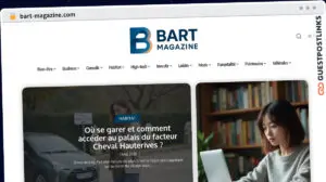 Publish Guest Post on bart-magazine.com