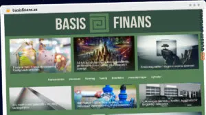 Publish Guest Post on basisfinans.se