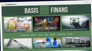 Publish Guest Post on basisfinans.se