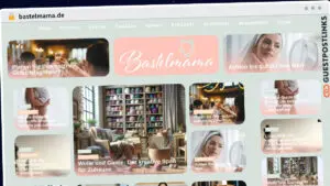 Publish Guest Post on bastelmama.de