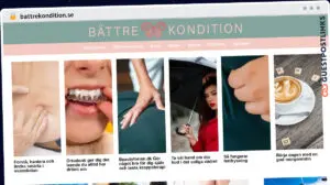 Publish Guest Post on battrekondition.se