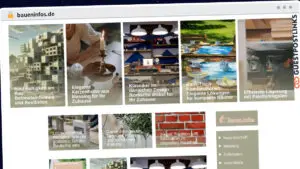 Publish Guest Post on baueninfos.de